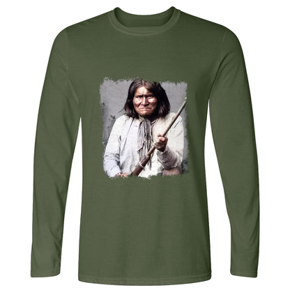 Geronimo Long Sleeve T-Shirt