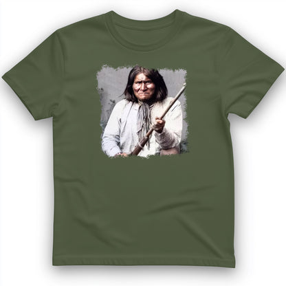 Geronimo T-Shirt