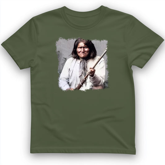 Geronimo T-Shirt