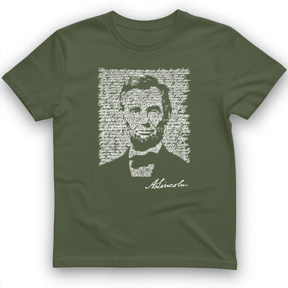 Gettysburg Address T-Shirt