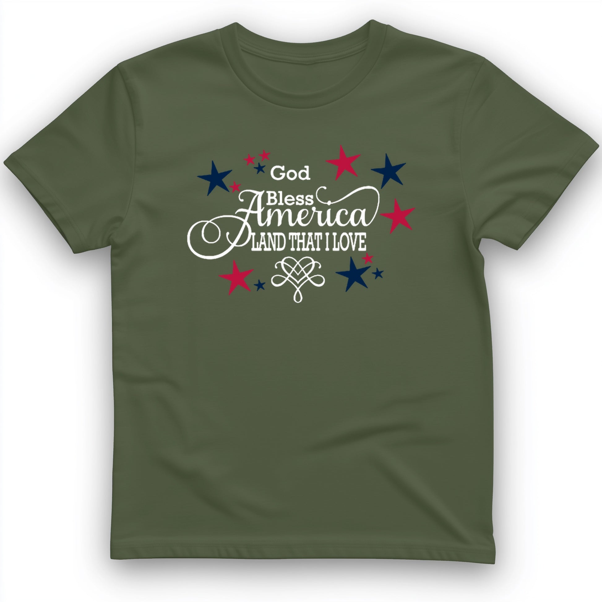 God Bless America T-Shirt