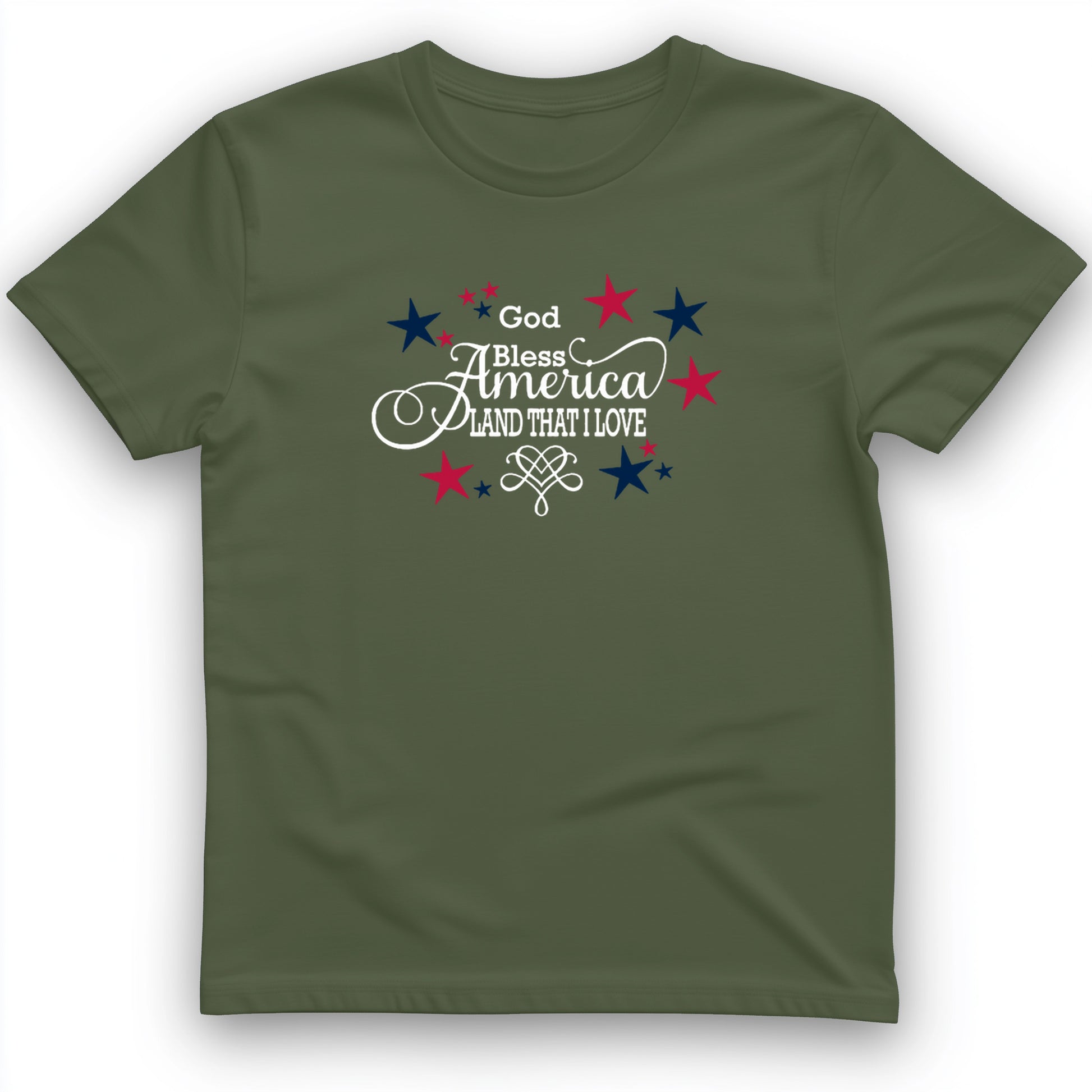 God Bless America T-Shirt