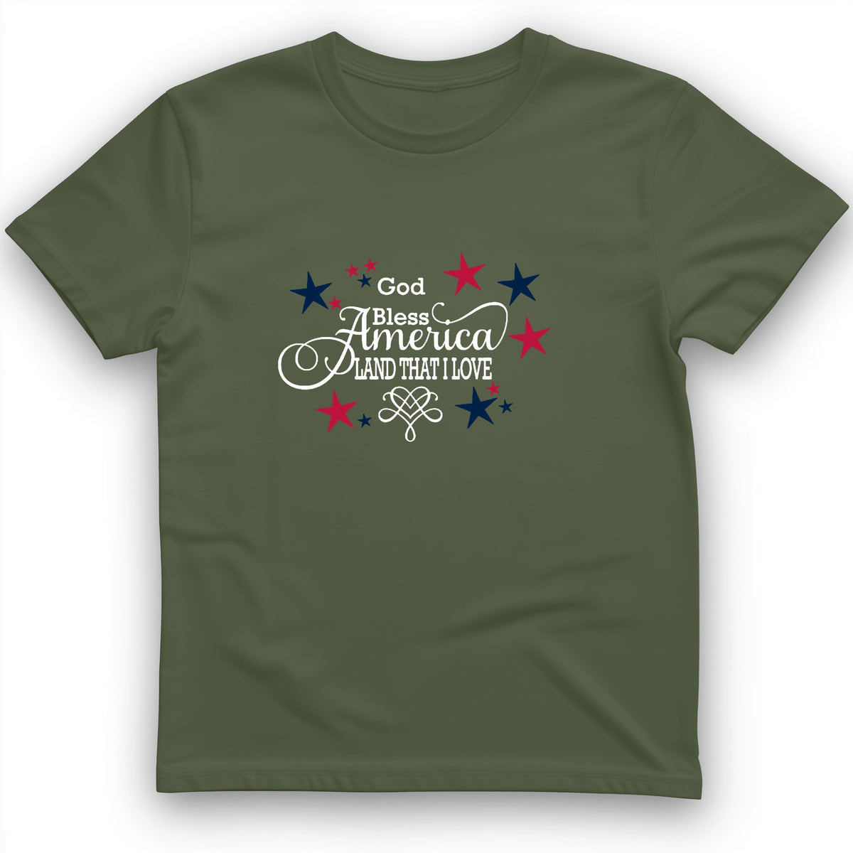 God Bless America T-Shirt