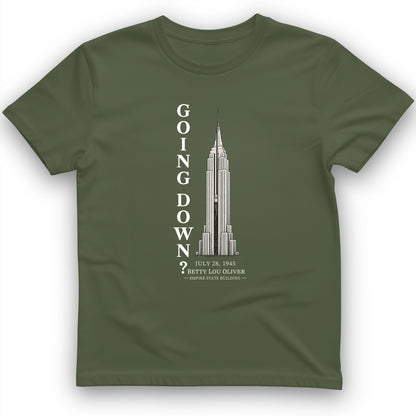 Going Down T-Shirt