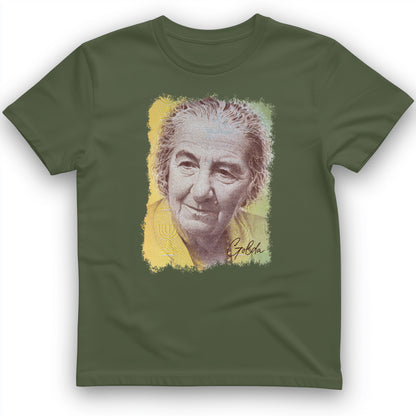 Golda Meir T-Shirt