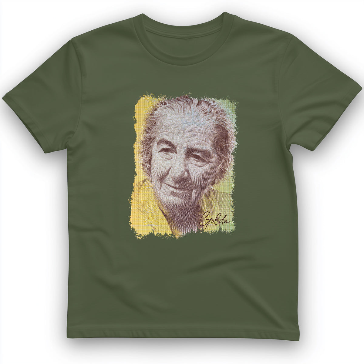 Golda Meir T-Shirt