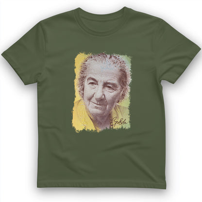 Golda Meir T-Shirt