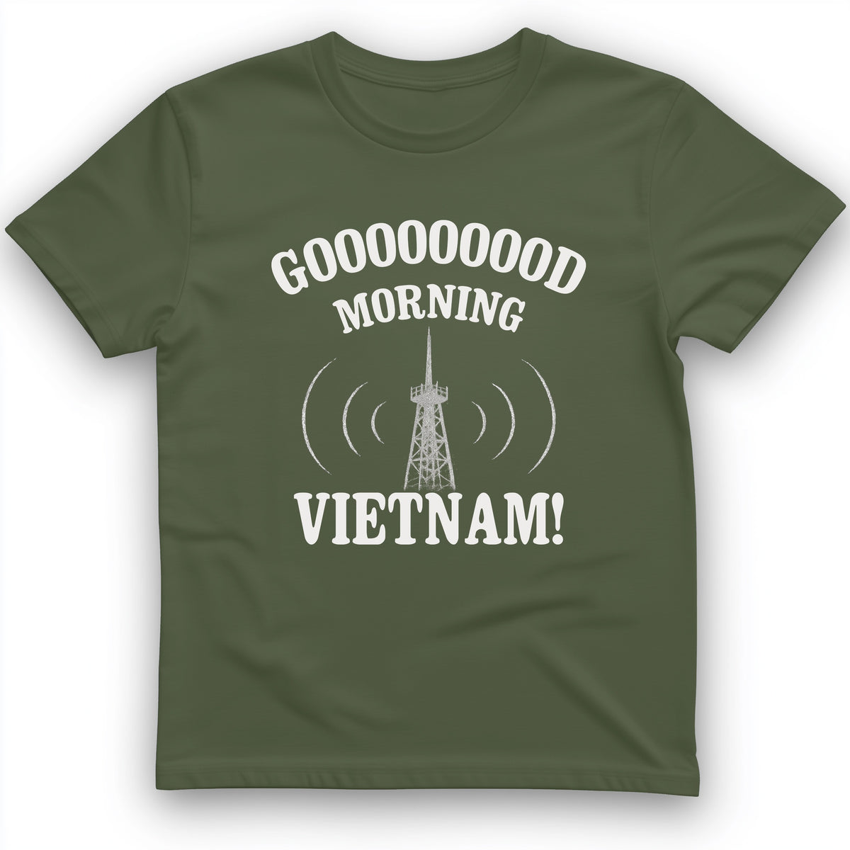 Good Morning Vietnam T-Shirt