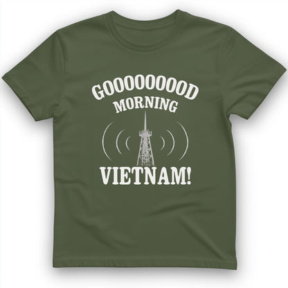Good Morning Vietnam T-Shirt