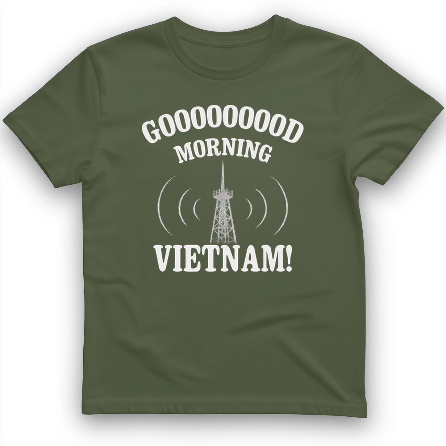 Good Morning Vietnam T-Shirt