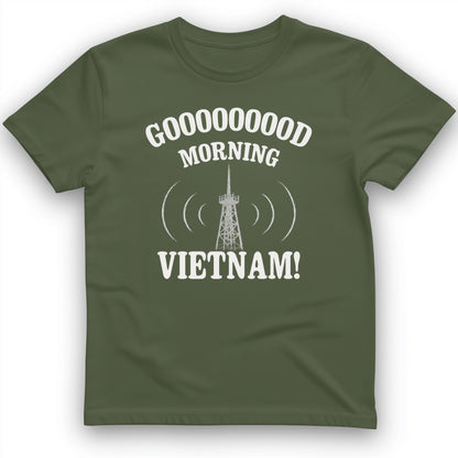 Good Morning Vietnam T-Shirt