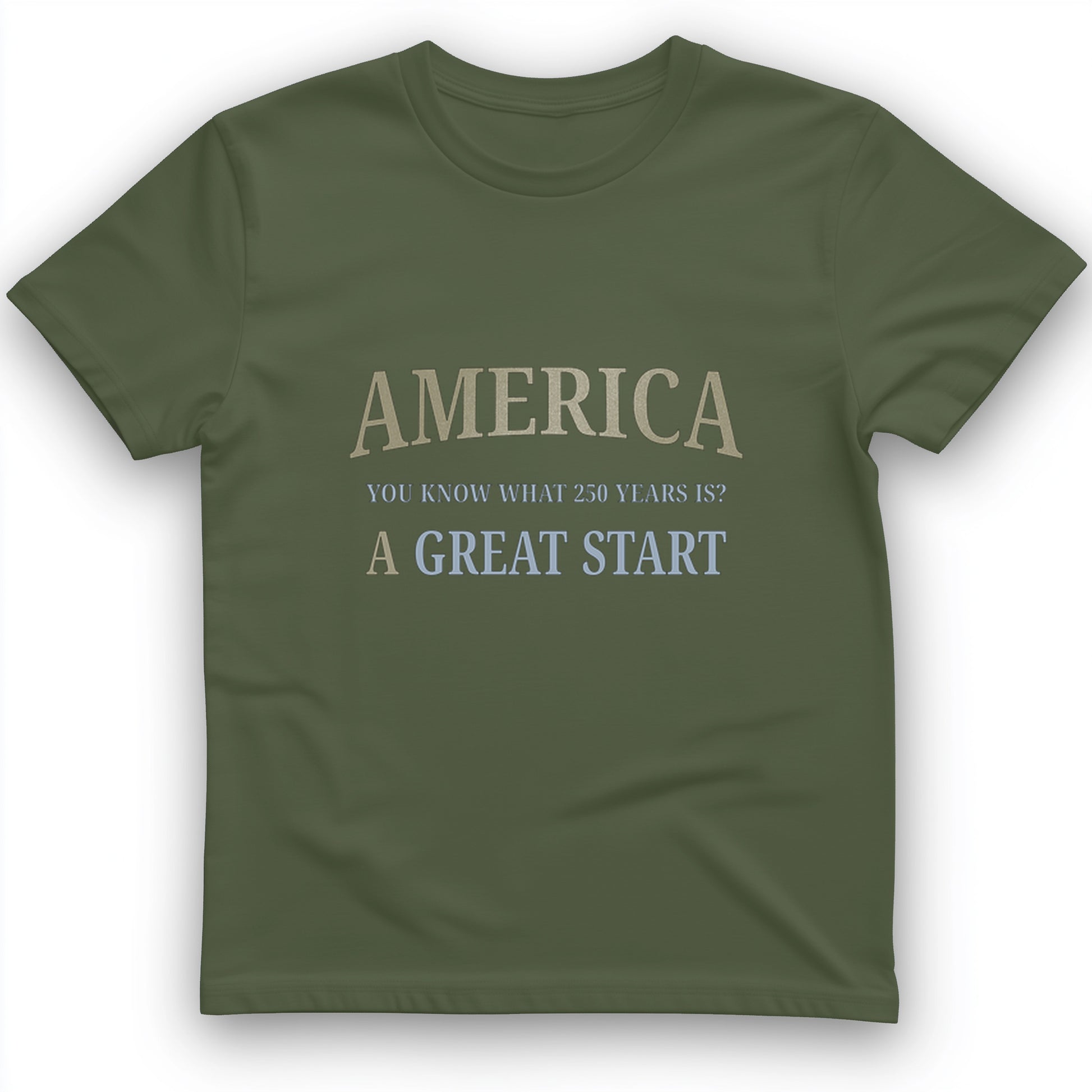 Great Start T-Shirt