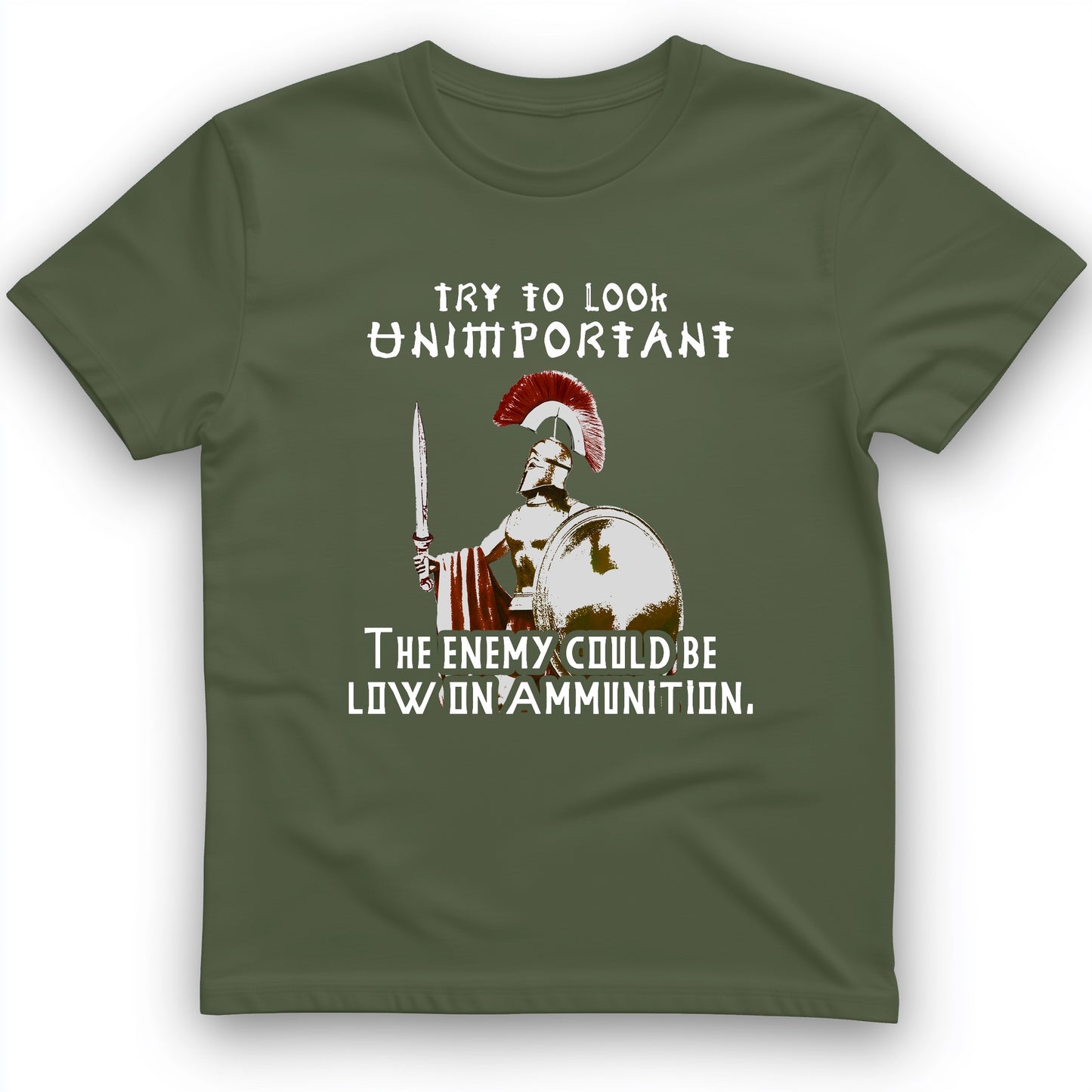 Greek Logic T-Shirt