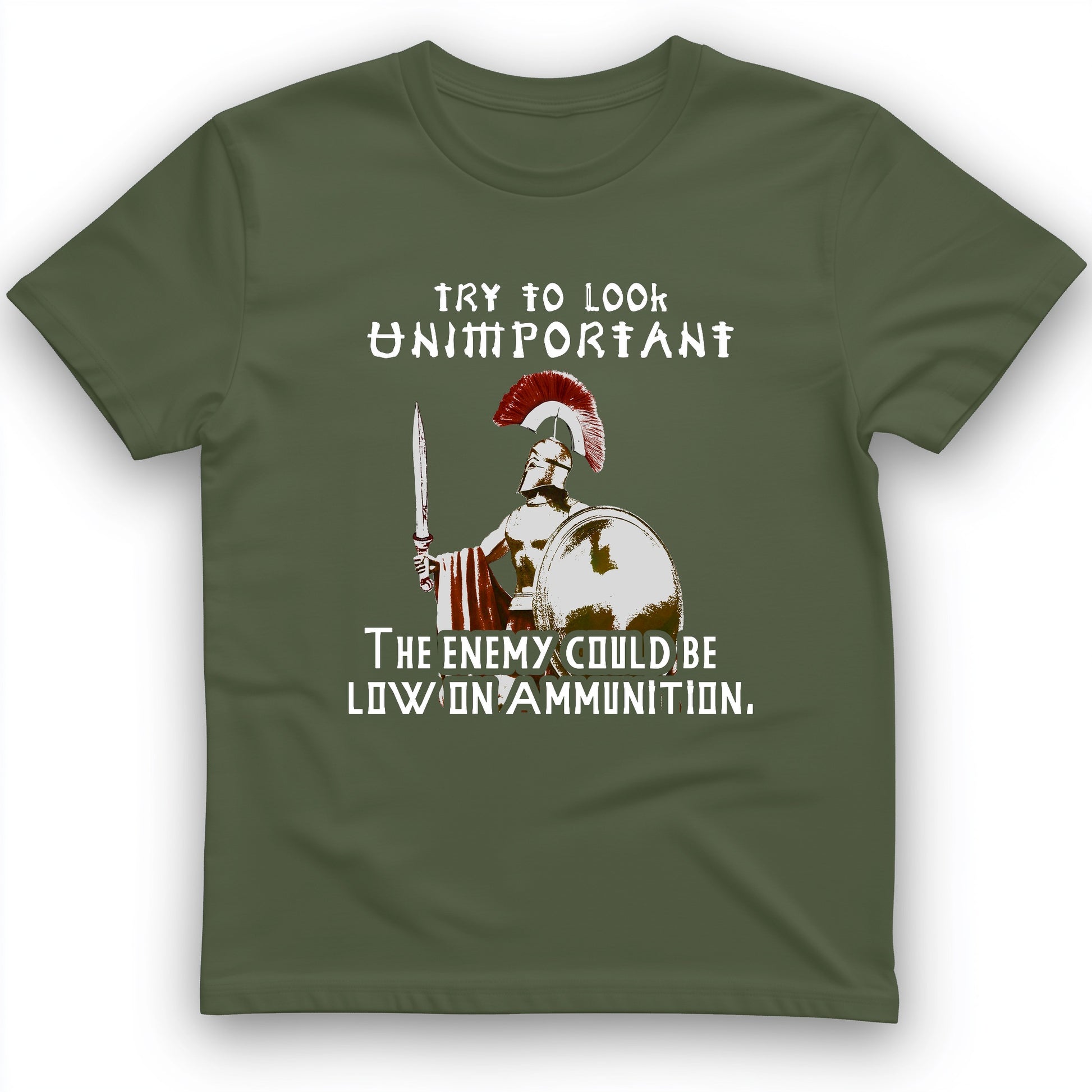 Greek Logic T-Shirt