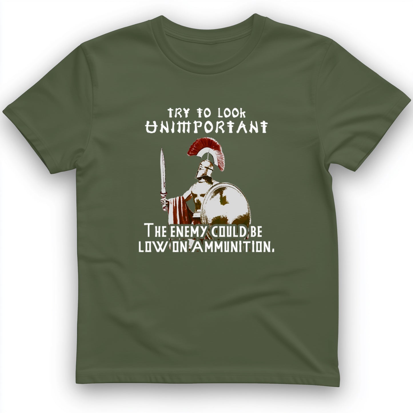 Greek Logic T-Shirt