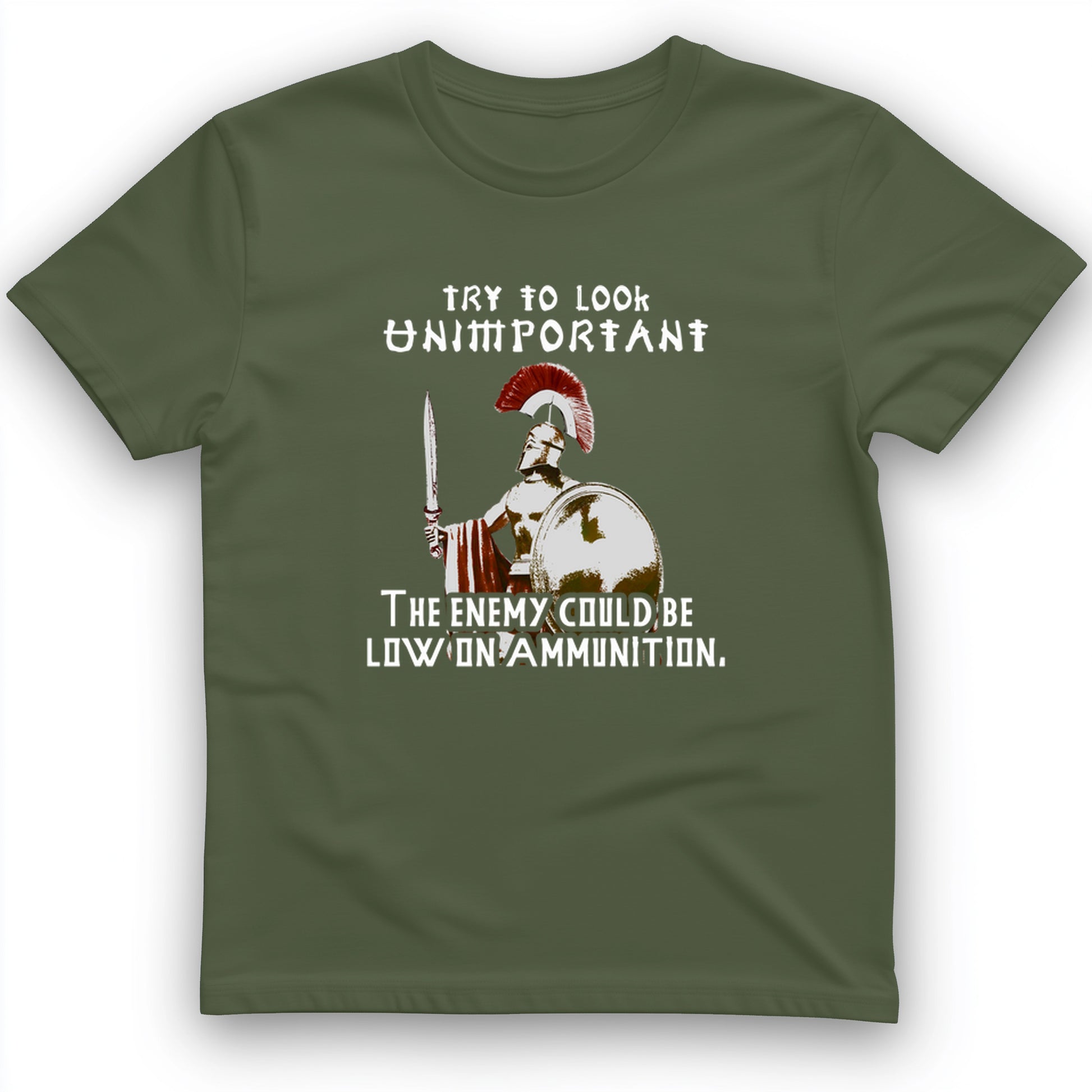 Greek Logic T-Shirt