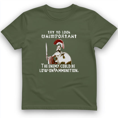 Greek Logic T-Shirt