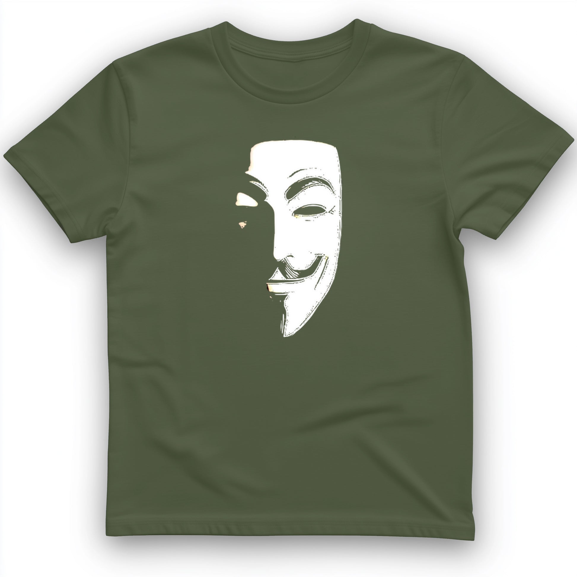Guy Fawkes Mask T-Shirt