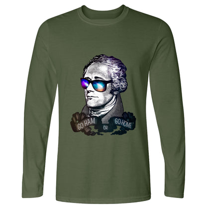 Hamilton Long Sleeve T-Shirt