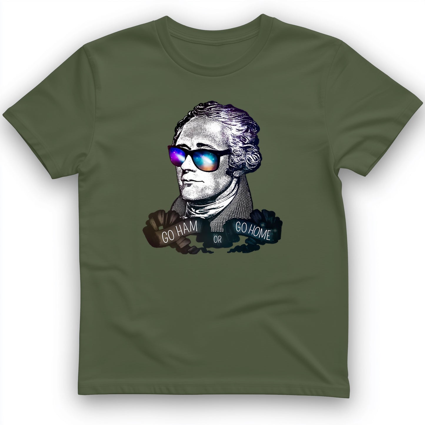 Hamilton T-Shirt