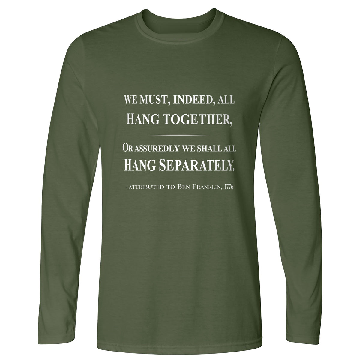Hang Together Long Sleeve T-Shirt