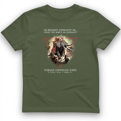 Hannibal Elephants T-Shirt
