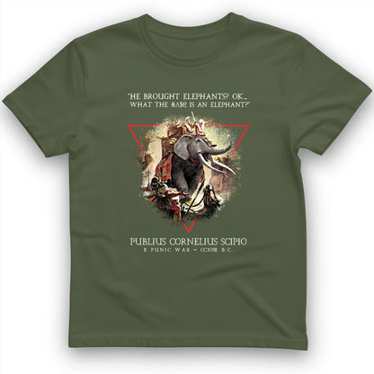 Hannibal Elephants T-Shirt