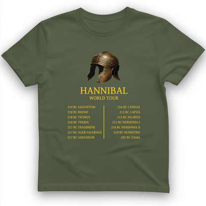 Hannibal World Tour T-Shirt