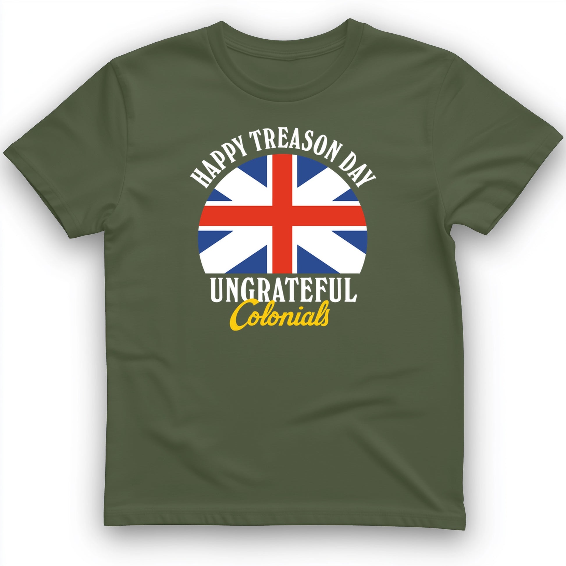 Happy Treason Day T-Shirt