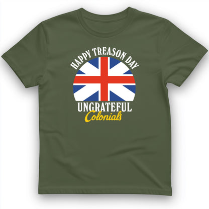 Happy Treason Day T-Shirt