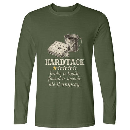 Hardtack One Star Review Long Sleeve T-Shirt