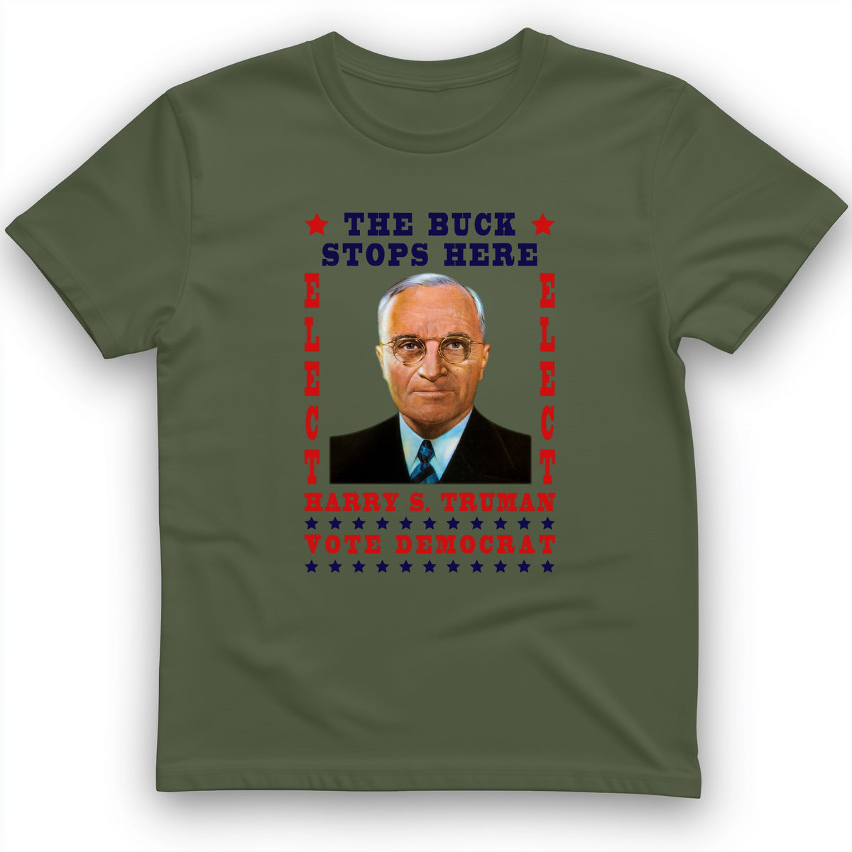 Harry Truman T-Shirt