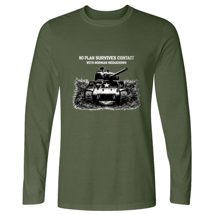 Hedgerows Long Sleeve T-Shirt