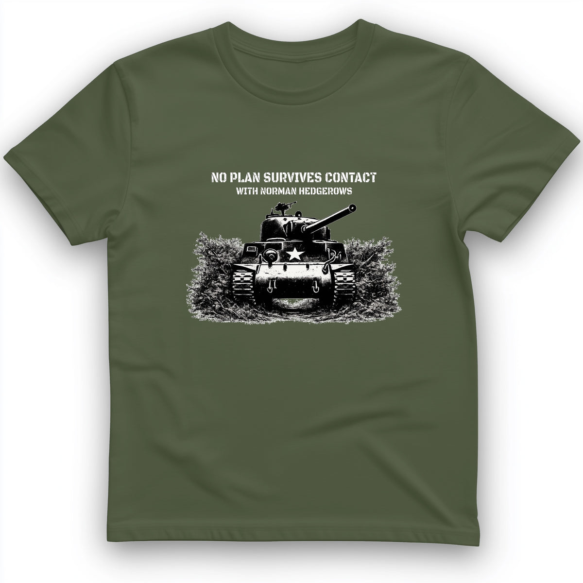 Hedgerows T-Shirt