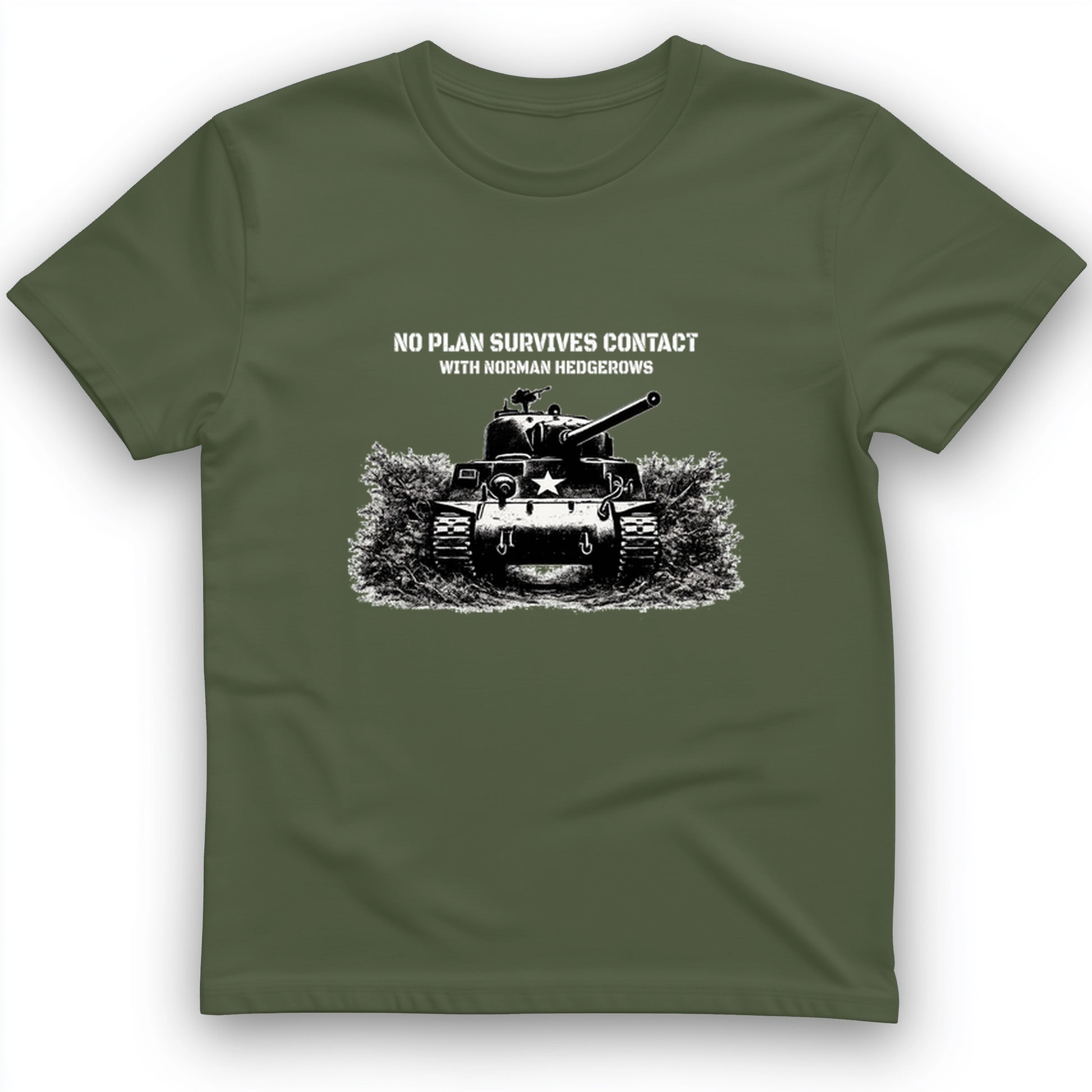 Hedgerows T-Shirt