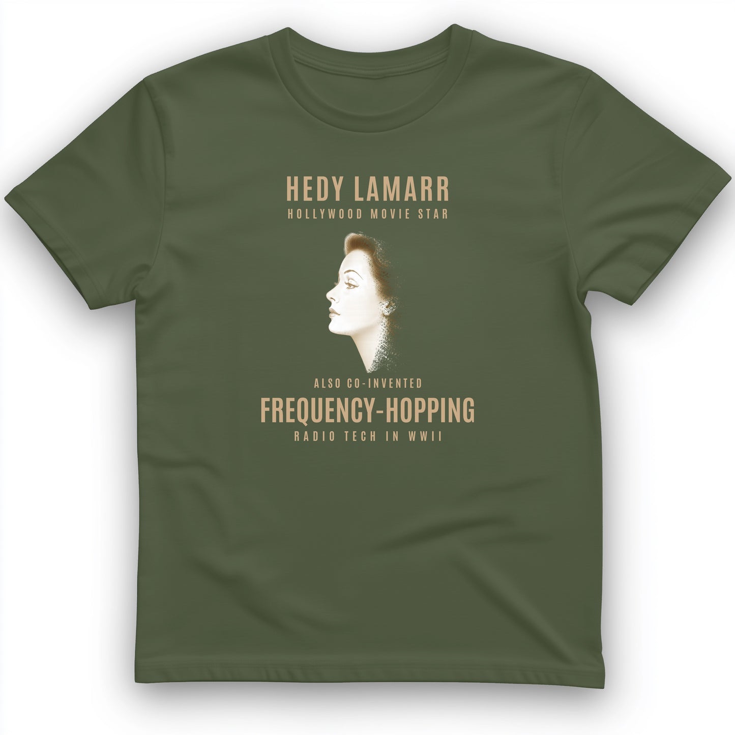 Hedy Lamarr T-Shirt