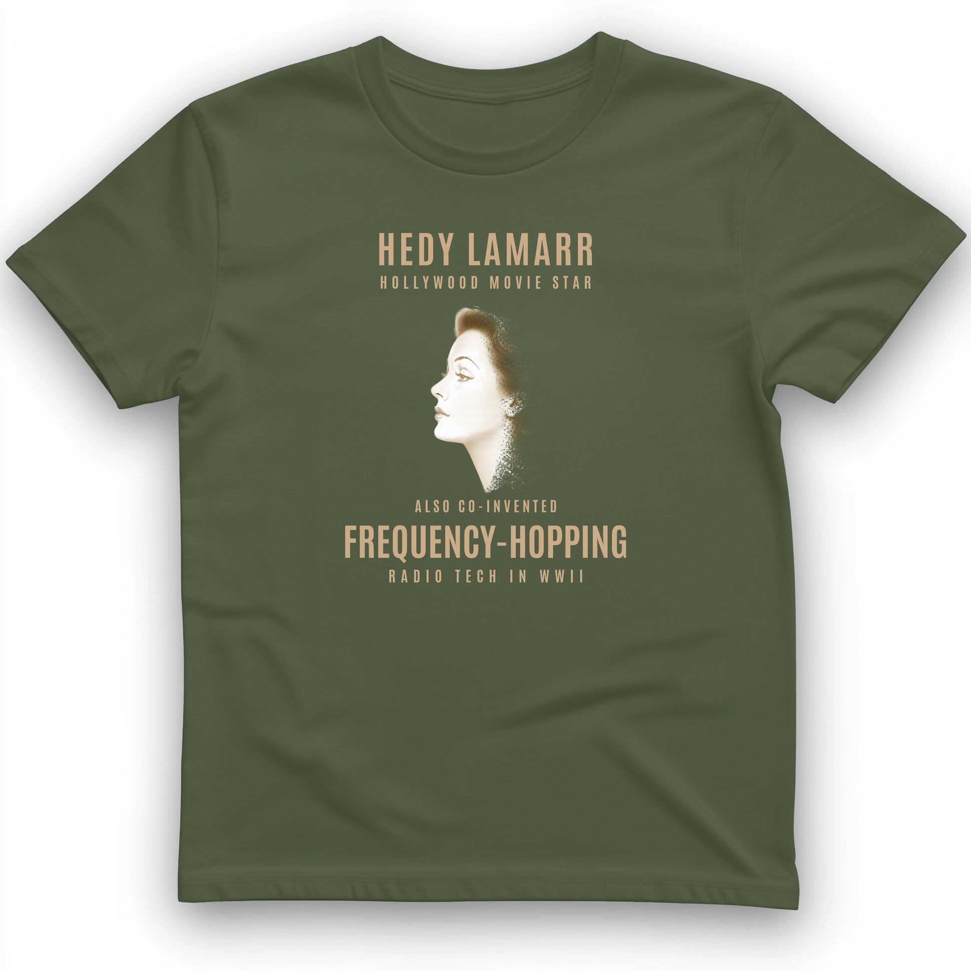 Hedy Lamarr T-Shirt