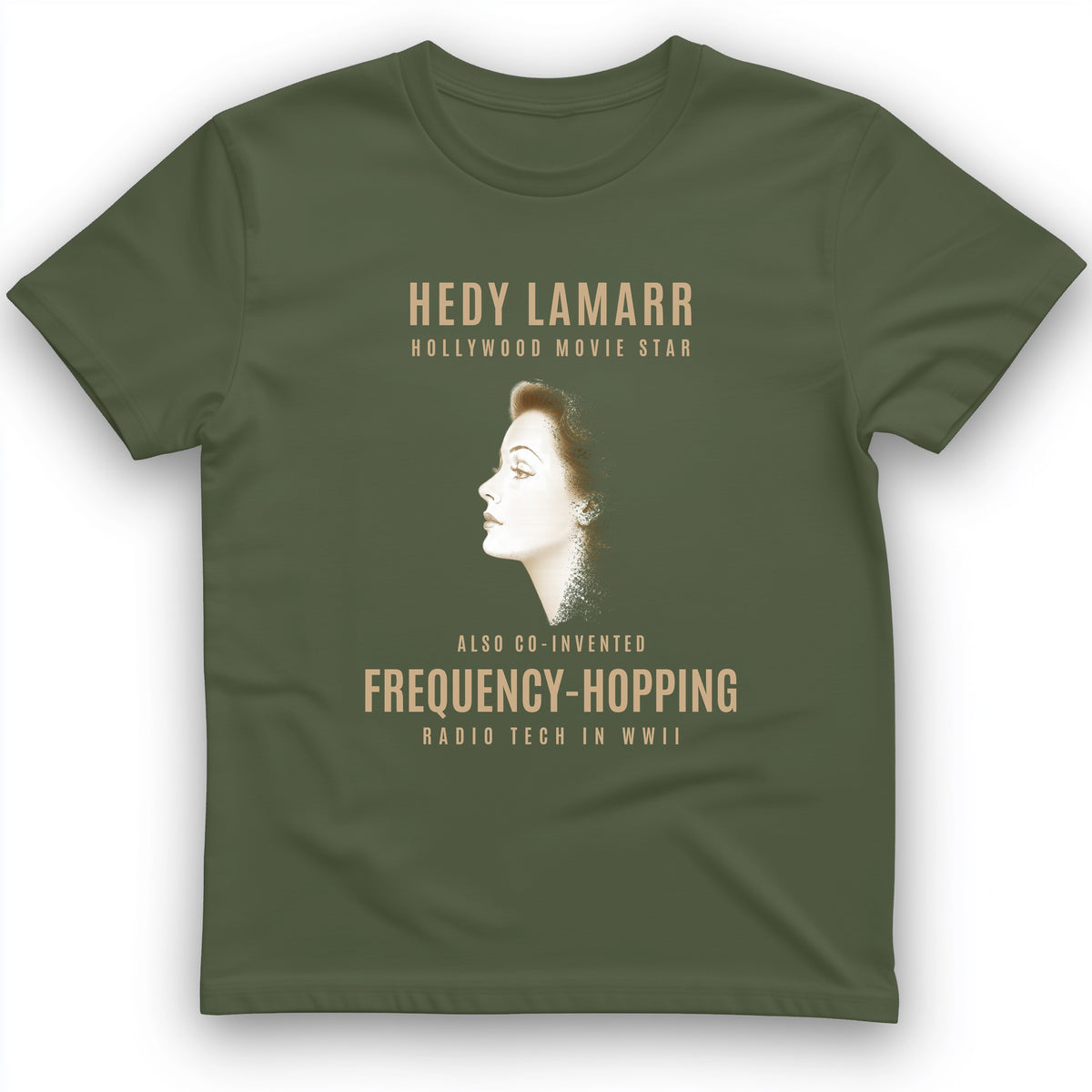 Hedy Lamarr T-Shirt