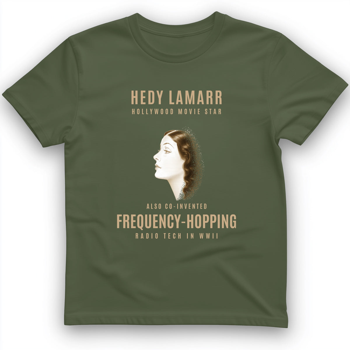 Hedy Lamarr T-Shirt
