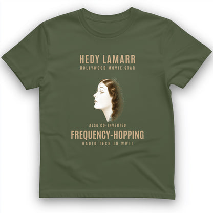Hedy Lamarr T-Shirt