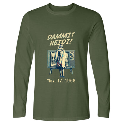 Heidi Bowl Long Sleeve T-Shirt