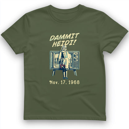 Heidi Bowl T-Shirt