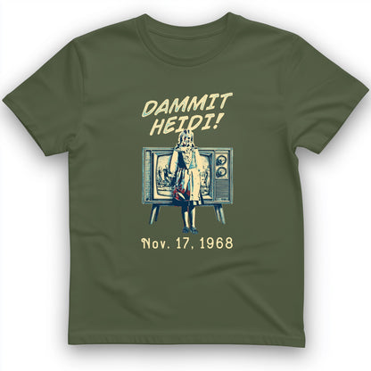 Heidi Bowl T-Shirt