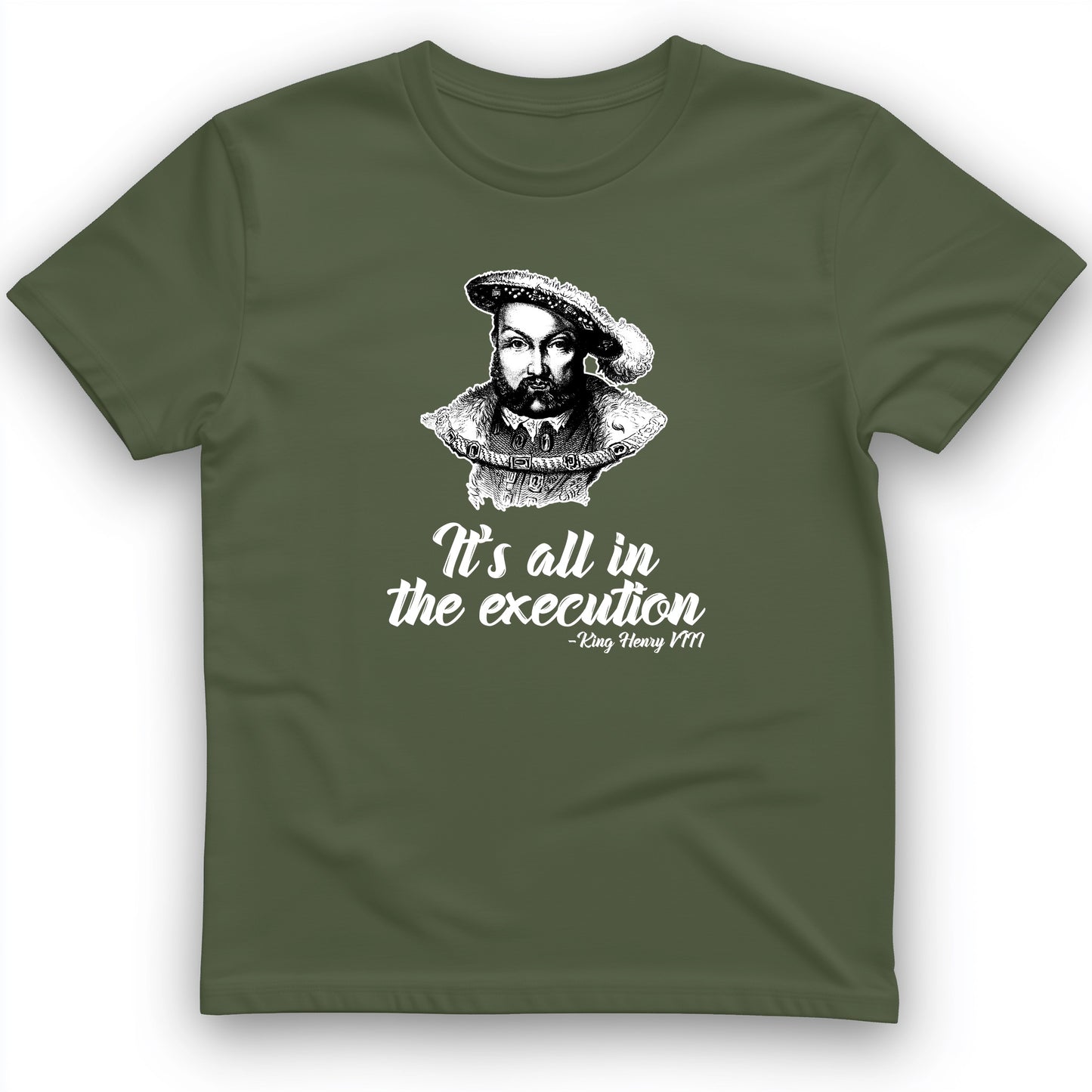 Henry VIII Execution T-Shirt