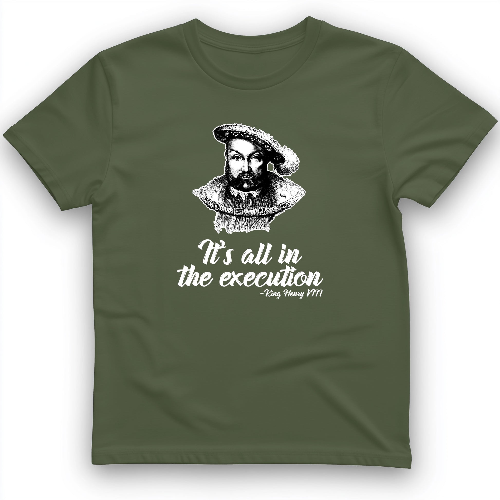 Henry VIII Execution T-Shirt