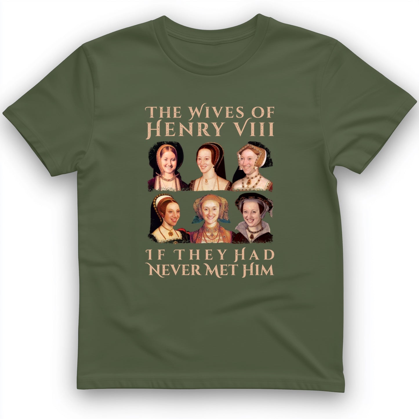Henry's Wives T-Shirt
