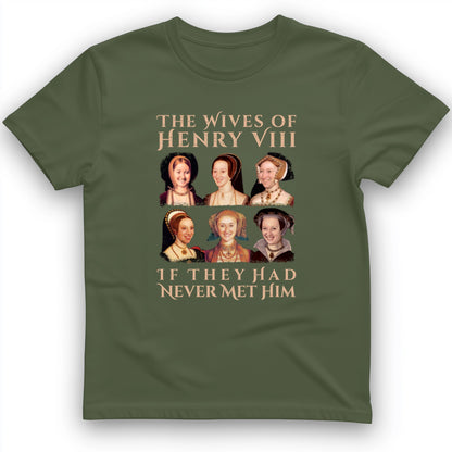 Henry's Wives T-Shirt