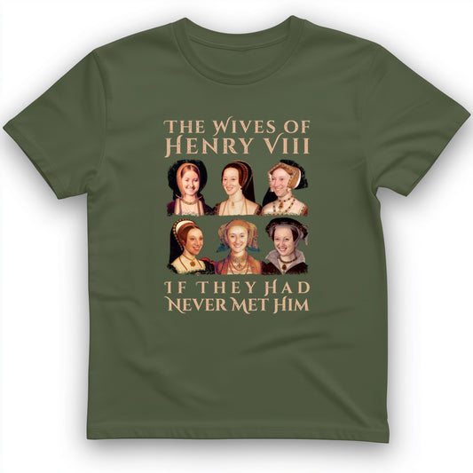 Henry's Wives T-Shirt