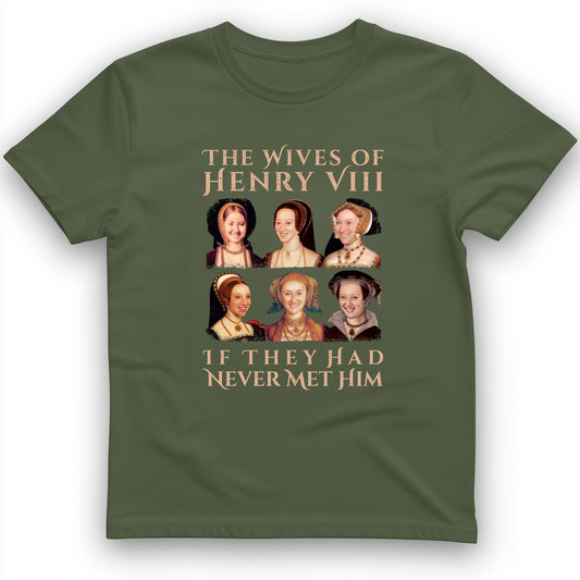 Henry's Wives T-Shirt