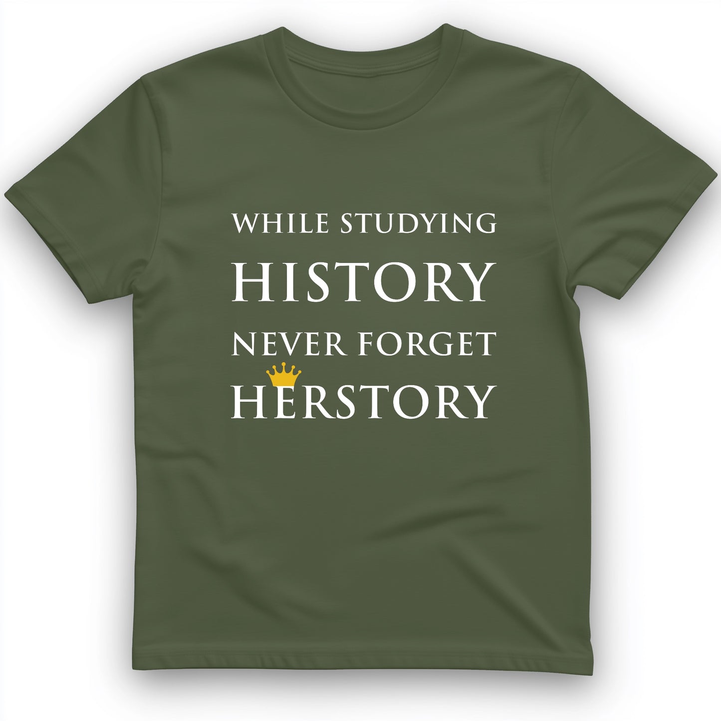 Herstory T-Shirt